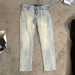 Banana Republic Skinny Fit Light-wash Jeans (Demin) | 32x30 | Never Worn!